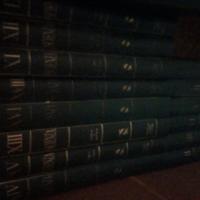 Libri ed enciclopedie