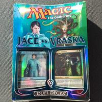 Magic Planeswalker Decks Jace Vs Vraska 2014 ENG