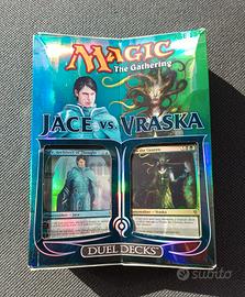 Magic Planeswalker Decks Jace Vs Vraska 2014 ENG