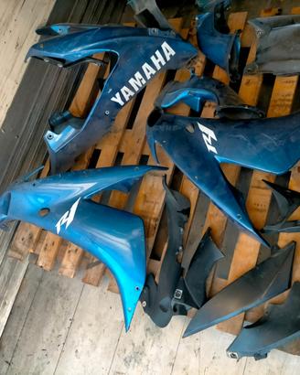 Carene Yamaha R1 del 2004
