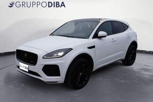 Jaguar E-Pace 2021 2.0d i4 mhev R-Dynamic SE ...