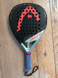 HEAD Delta Pro 2022 Padel – Auxetic DA RIPARARE