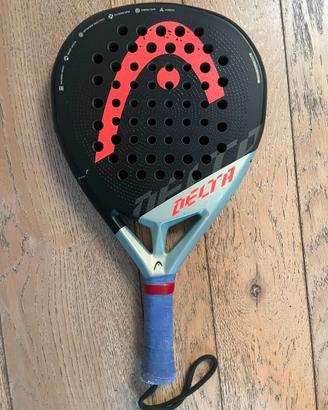 HEAD Delta Pro 2022 Padel – Auxetic DA RIPARARE