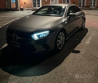 Mercedes Classe A Sedan 180d