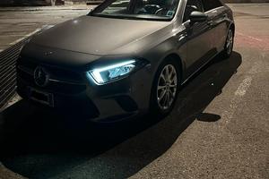 Mercedes Classe A Sedan 180d