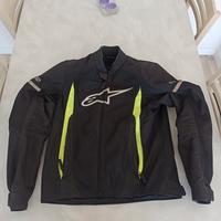 Giacca moto Alpinestars 