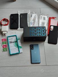 Telefono OnePlus Nord 2 5G 8/128GB Grey+ Accessori