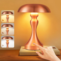 Lampada da tavolo senza fili a LED dimmerabile