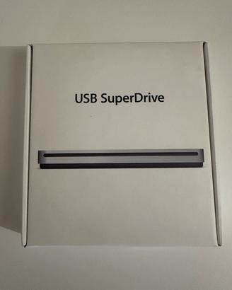 apple usb superdrive