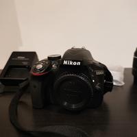 Nikon Reflex D3300  + AF-P 18-55 VR  (3478 scatti)