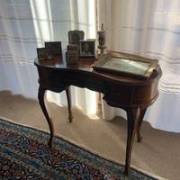 Consolle antica con cassetti, primi ’900