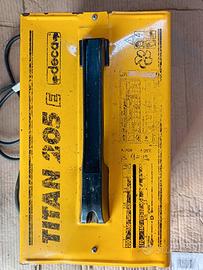 Saldatrice professionale 