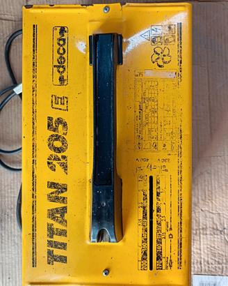 Saldatrice professionale 