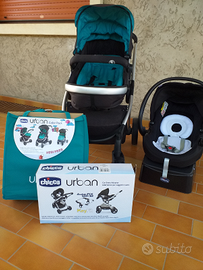 Trio chicco urban