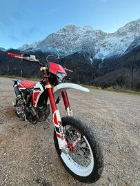 Fantic XMF 125 Competition motard 2022