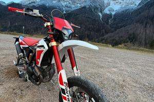 Fantic XMF 125 Competition motard 2022