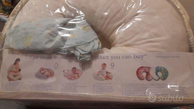 boppy CHICCO cuscino allattamento