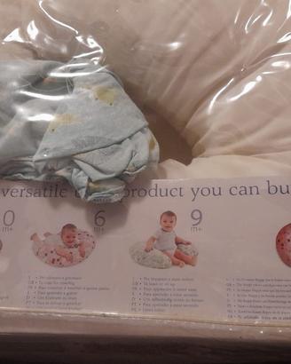 boppy CHICCO cuscino allattamento