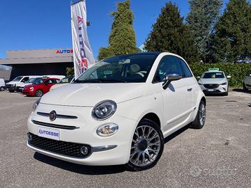 FIAT 500 1.2 Lounge / Navi / Ruote 16"