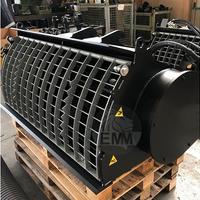 Benna Miscelatrice - Capacità 400lt