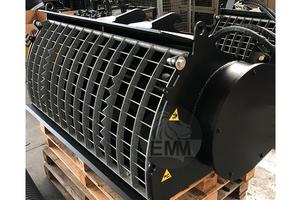 Benna Miscelatrice - Capacità 400lt