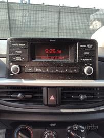 Autoradio KIA PICANTO del 2018