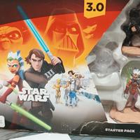 Disney infinity Star wars starter pack PS 3/4