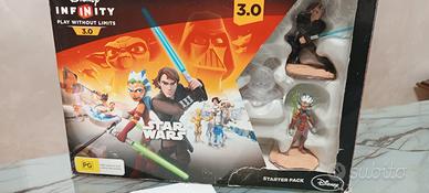 Disney infinity Star wars starter pack PS 3/4