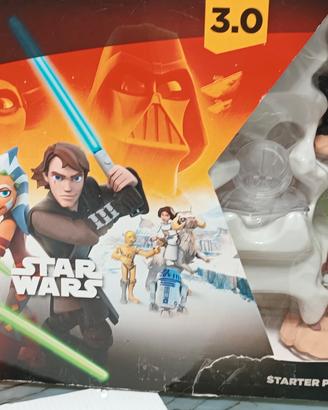 Disney infinity Star wars starter pack PS 3/4