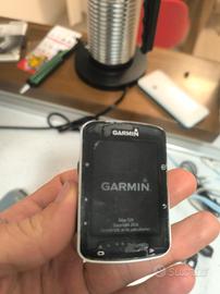Garmin 520 edge