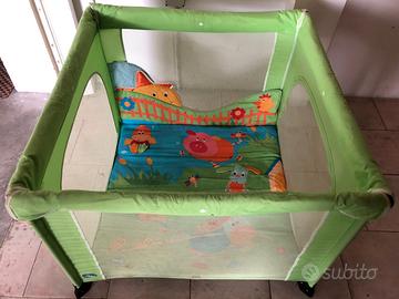 Box chicco " open country verde "