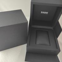 Astuccio per orologio Rado