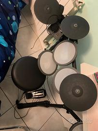 Batteria elettronica Donner
