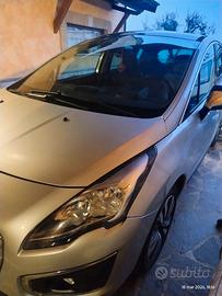 Peugeot 3008 hdi