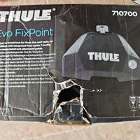 kit per barre tetto 710700 e 7055 Rav4