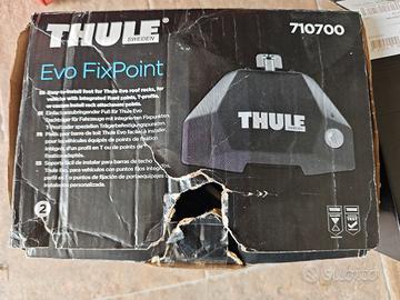 kit per barre tetto 710700 e 7055 Rav4