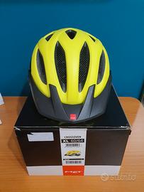 Casco bicicletta Met crossover XL
