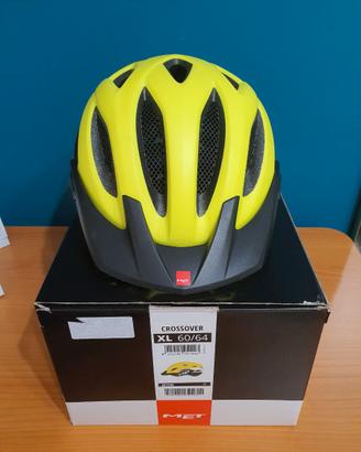 Casco bicicletta Met crossover XL