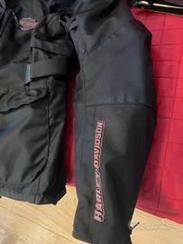 Giacca moto Harley Davidson
