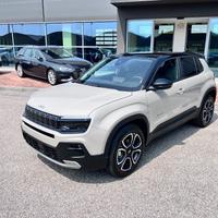 JEEP Avenger 1.2 Turbo 100 CV Summit / Tetto Apr