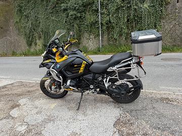 Bmw r1250 gs 40 th adventure