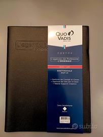 Agenda professore Quo vadis 2025-26