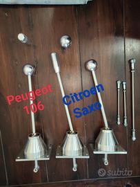 Castelletto Peugeot 106 o Citroen Saxo