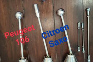 Castelletto Peugeot 106 o Citroen Saxo