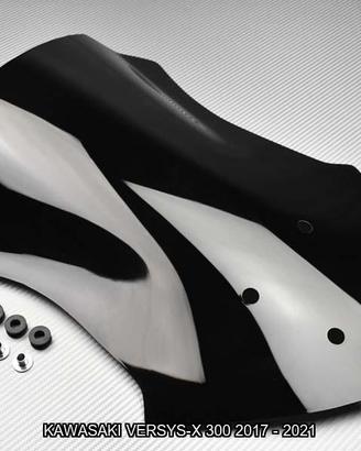 Cupolino KAWASAKI VERSYS-X 300 2017 - 2021