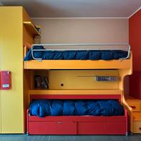 cameretta a castello