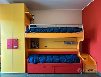 cameretta a castello