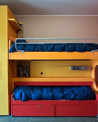 cameretta a castello