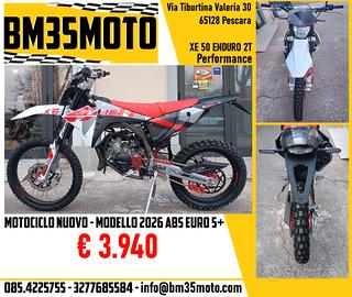 Fantic Enduro XE 50 2 Tempi 2026
