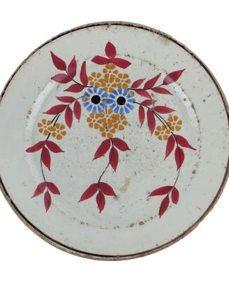 Piatto in Ceramica di Laveno - Primi '900